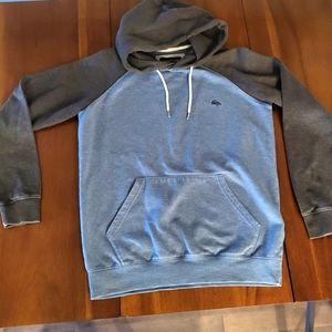 Quicksilver hoodie